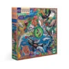Wild World 1000 Piece Square Puzzle | EeBoo(Wild World 1000 Piece Square Puzzle Eeboo)