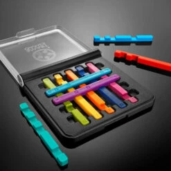 IQ Stixx Stacking Travel Game With 120 Challenges | Smart Games(Iq Stixx Smart Games 1) -Curious Bear Toys Store 89aa53c35e00a04f25ae0c8e5df8bf4f4b0daaf5ebac60ddc57975c7d312acb4 9c0e9b60 28ab 4c24 a462 e3e73feaeb65