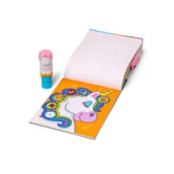 Sticker WOW!® Activity Pad & Sticker Stamper - Unicorn | Melissa & Doug(Sticker Wow ® Activity Pad Sticker Stamper Unicorn Melissa Doug) -Curious Bear Toys Store 8fb07fae0321bc6509dfc0f5946b8ae7dc598e7f