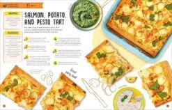 Penguin Random House Children's Quick And Easy Cookbook: Over 60 Simple Recipes(Childrens Quick And Easy Cookbook Over 60 Simple Recipes) -Curious Bear Toys Store 91B8jMdpZWL. SX679