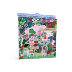 Sweet Celebration Square Sketchbook | EeBoo(Sweet Celebration Square Sketchbook Eeboo)
