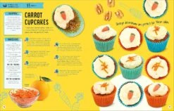 Penguin Random House Children's Quick And Easy Cookbook: Over 60 Simple Recipes(Childrens Quick And Easy Cookbook Over 60 Simple Recipes) -Curious Bear Toys Store 91vCFHbmMiL. SL1500