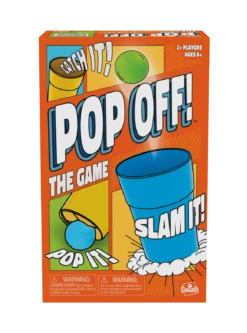 Pop Off! The Game | Goliath Games(Pop Off The Game)