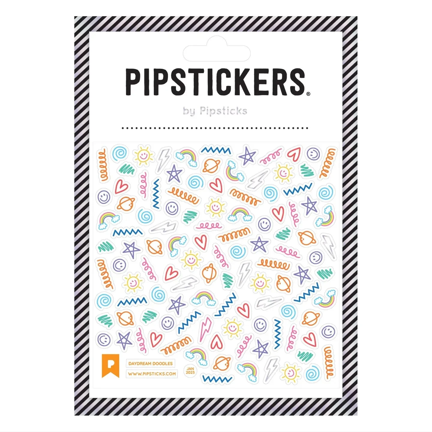 Daydream Doodles Stickers | Pipsticks(Daydream Doodles Stickers Pipsticks) 1 Daydream Doodles Stickers | Pipsticks(Daydream Doodles Stickers Pipsticks)
