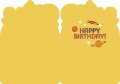 Out Of This World Foil Card(Out Of This World Foil Card) -Curious Bear Toys Store 96ae743a60520471a213bd2d274ecd7f112ec9de35814851df7b7bad46d97d9b