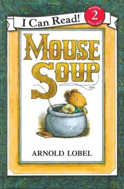Harper Collins Mouse Soup(Mouse Soup)