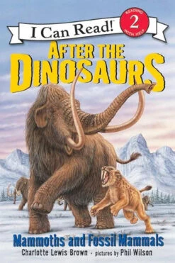 Harper Collins After The Dinosaurs(After The Dinosaurs)