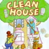 Harper Collins The Berenstain Bears Clean House(The Berenstain Bears Clean House)