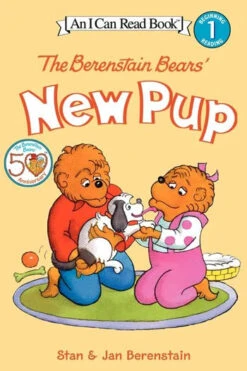 Harper Collins The Berenstain Bears' New Pup(The Berenstain Bears New Pup)