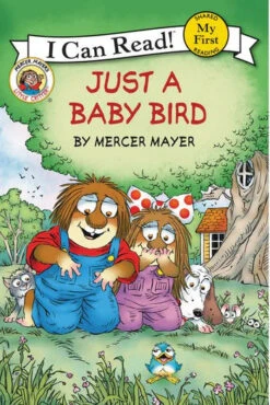 Harper Collins Little Critter: Just A Baby Bird(Little Critter Just A Baby Bird)