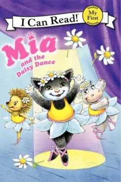 Harper Collins Mia And The Daisy Dance(Mia And The Daisy Dance)