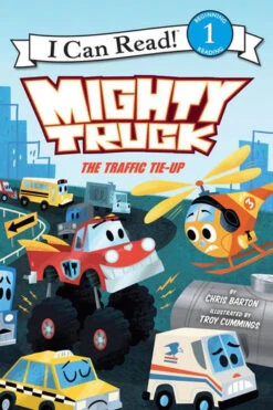 Harper Collins Mighty Truck: The Traffic Tie-Up(Mighty Truck The Traffic Tie Up)