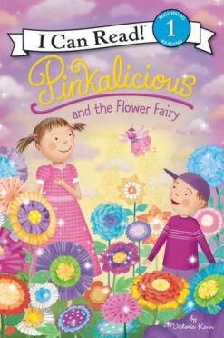 Harper Collins Pinkalicious And The Flower Fairy(Pinkalicious And The Flower Fairy)