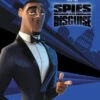 Harper Collins Spies In Disguise: Lance Saves The World(Spies In Disguise I Can Read)