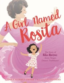 Harper Collins A Girl Named Rosita(A Girl Named Rosita)