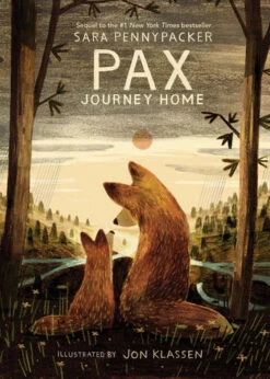 Harper Collins Pax, Journey Home(Pax Journey Home)