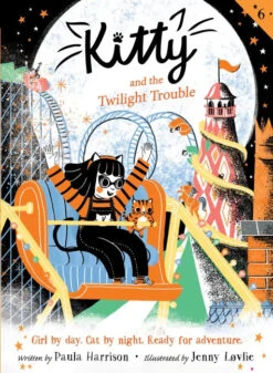 Harper Collins Kitty And The Twilight Trouble(Kitty And The Twilight Trouble)