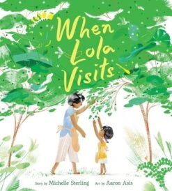 Harper Collins When Lola Visits(When Lola Visits)
