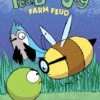 Harper Collins Pea, Bee, & Jay #4: Farm Feud(Pea Bee Jay 4 Farm Feud)