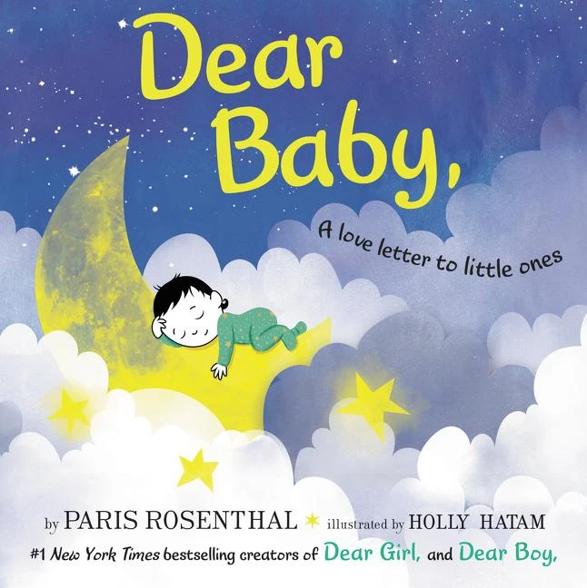 Harper Collins Dear Baby(Dear Baby) 1 Harper Collins Dear Baby(Dear Baby)