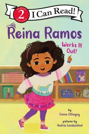 Harper Collins Reina Ramos Works It Out(Copy Of Beyond The Dinosaurs) 1 Harper Collins Reina Ramos Works It Out(Copy Of Beyond The Dinosaurs)