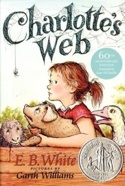 Harper Collins Charlotte's Web(Charlottes Web 1)