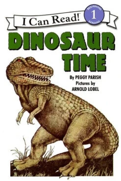 Harper Collins Dinosaur Time(Dinosaur Time)