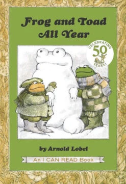 Harper Collins Frog And Toad All Year(Frog And Toad All Year 1)