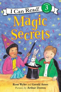 Harper Collins Magic Secrets(Magic Secrets)