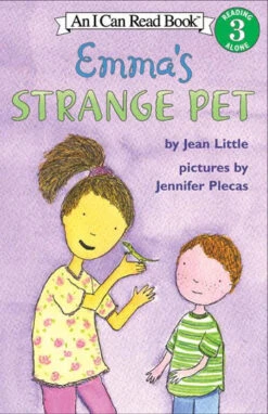 Harper Collins Emma's Strange Pet(Emmas Strange Pet)