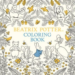 Penguin Random House The Beatrix Potter Coloring Book(The Beatrix Potter Coloring Book)