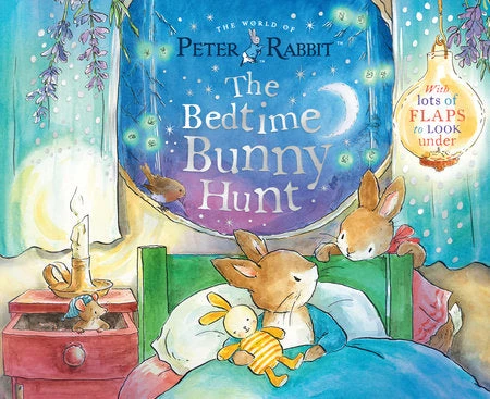 Penguin Random House The Bedtime Bunny Hunt(The Bedtime Bunny Hunt) 1 Penguin Random House The Bedtime Bunny Hunt(The Bedtime Bunny Hunt)