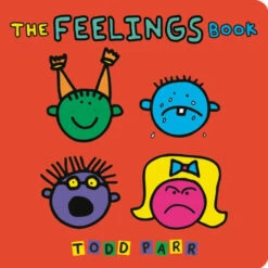 The Feelings Book(The Feelings Book)