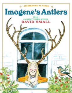 Penguin Random House Imogene's Antlers(Imogenes Antlers)
