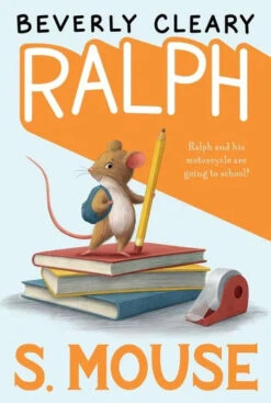 Harper Collins Ralph S. Mouse(Ralph S Mouse)