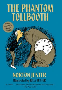 Penguin Random House The Phantom Tollbooth(The Phantom Tollbooth)