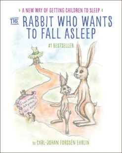 Penguin Random House The Rabbit Who Wants To Fall Asleep(The Rabbit Who Wants To Fall Asleep)