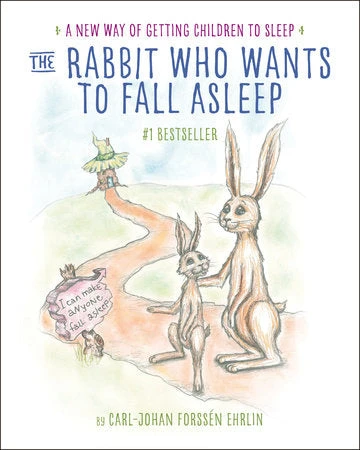 Penguin Random House The Rabbit Who Wants To Fall Asleep(The Rabbit Who Wants To Fall Asleep) 1 Penguin Random House The Rabbit Who Wants To Fall Asleep(The Rabbit Who Wants To Fall Asleep)