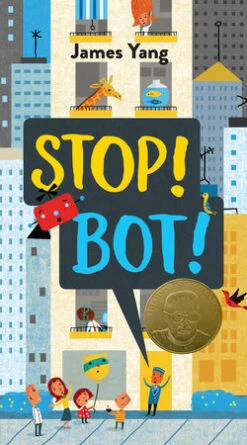 Penguin Random House Stop! Bot!(Stop Bot)