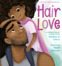 Penguin Random House Hair Love(Hair Love)