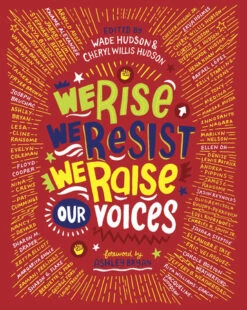Penguin Random House We Rise, We Resist, We Raise Our Voices(We Rise We Resist We Raise Our Voices)