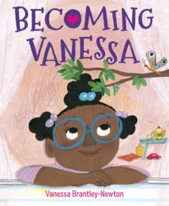 Penguin Random House Becoming Vanessa(Becoming Vanessa)