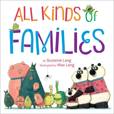 Penguin Random House All Kinds Of Families(Families Families Families) 1 Penguin Random House All Kinds Of Families(Families Families Families)