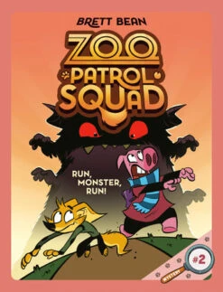 Penguin Random House Zoo Patrol Squad: Run, Monster, Run!(Zoo Patrol Squad 1)