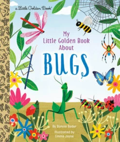 Penguin Random House My Little Golden Book About Bugs(My Little Golden Book About Bugs)