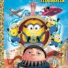 Penguin Random House Minions: The Rise Of Gru Little Golden Book | Little Golden Book(Minions The Rise Of Gru Little Golden Book Little Golden Book)