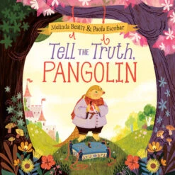 Penguin Random House Tell The Truth, Pangolin(Tell The Truth Pangolin)