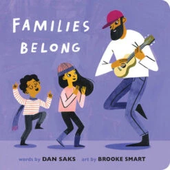 Penguin Random House Families Belong(Families Belong)