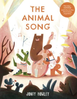 Penguin Random House The Animal Song(Copy Of Queer Power)