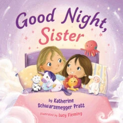 Penguin Random House Good Night, Sister(Good Night Sister)